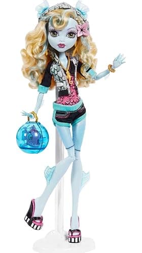 Monster High® Lagoona Blue - Image 1
