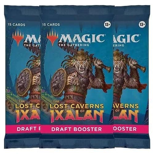 Magic: The Gathering The Lost Caverns of Ixalan Prerelease Pack thumbnail 6