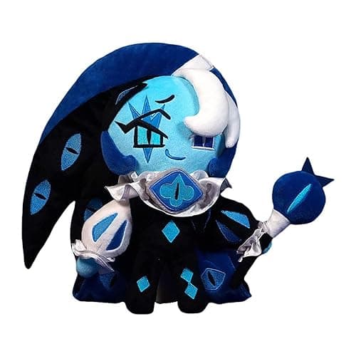 Shadow Milk Cookie Plush Pillow for Room Decor