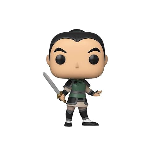 Funko Pop! Disney: Mulan - Mulan As Ping thumbnail 2