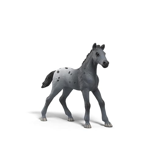 Schleich Horse Club - 15 PC Tournament Training Set with Poseable Lisa Figurine, 2 Horse Figures and Riding Accessories - Realistic Horses for Girls and Boys - Animal Figures for Kids Ages 5+ | 42776 thumbnail 6