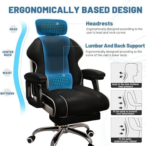 XUEGW Office Desk Chair thumbnail 3