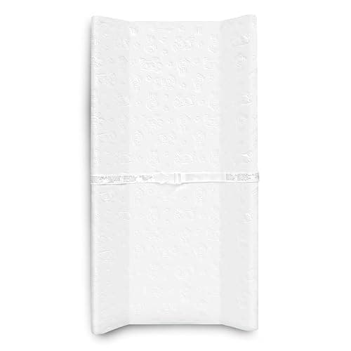 Serta Foam Contoured Changing Pad with Waterproof Cover - Image 1