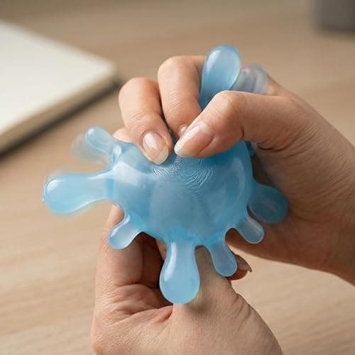 Splash Balls for Adults Squeeze Toys, Sploot Sugar Filled Splat Balls for Relieve Stress, Fidget Silicone Sensory Toys, Squeeze Anxiety Relief Toys for Gifts thumbnail 6