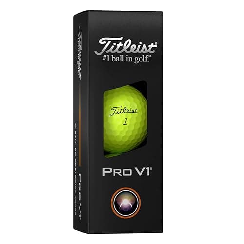 Titleist Pro V1 Golf Balls thumbnail 2