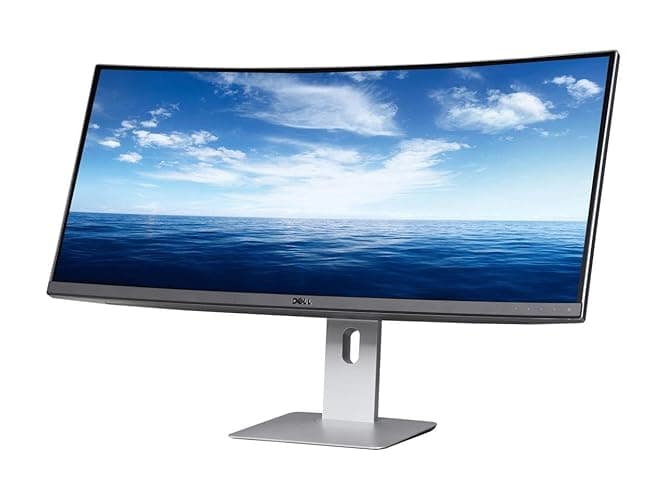Dell U3419W Monitor