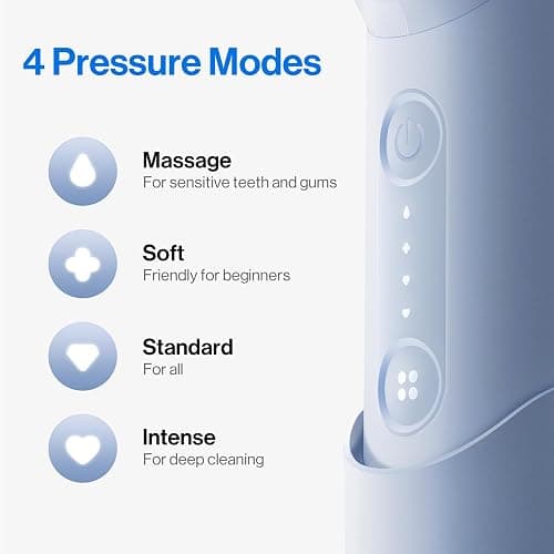 usmile C10 Portable Water Flosser thumbnail 3