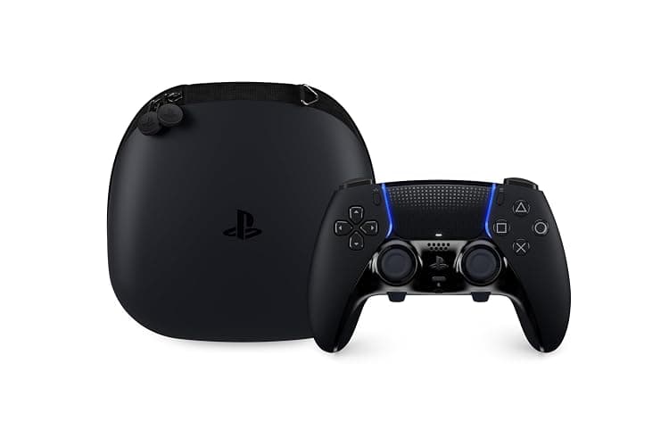 Sony PlayStation DualSense Edge® Wireless Controller Midnight Black for PlayStation 5 thumbnail 4