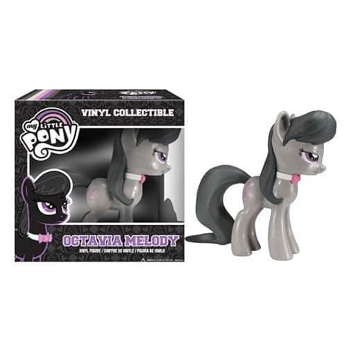 Funko My Little Pony: Octavia Vinyl Figure thumbnail 2