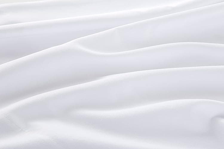 Todocama Lot de 2 taies d'oreiller hypoallergéniques en Microfibre Extra Douce thumbnail 4