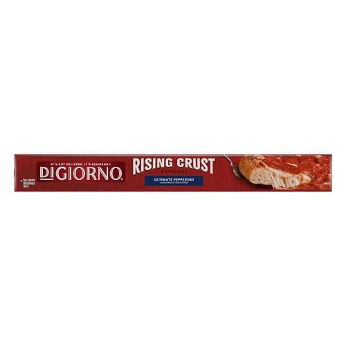 Digiorno Frozen Pizza, Rising Crust Pepperoni Pizza 24.7 oz thumbnail 4