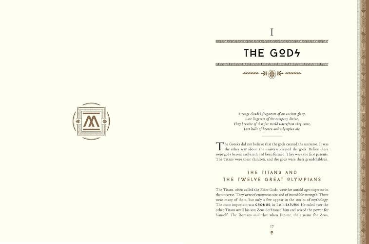Mythology (75th Anniversary Illustrated Edition): Timeless Tales of Gods and Heroes thumbnail 5