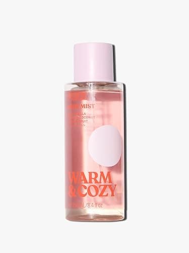 Victoria's Secret Body Fragrance Mist, Pink Warm & Cozy - 8.4 fl oz thumbnail 2