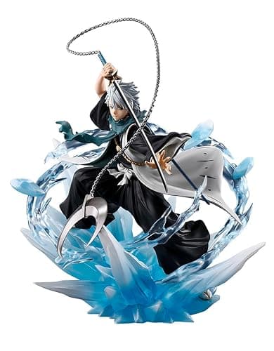 TAMASHII NATIONS - Bleach: Thousand-Year Blood War - Toushiro Hitsugaya -Thousand-Year Blood War-, Bandai Spirits FiguartsZERO Collectible Figure - Image 1