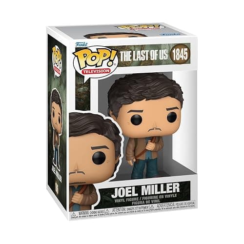 Funko Pop! Television: The Last of Us - Joel Miller - Image 1