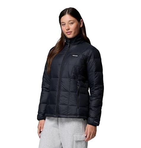 Columbia Women's Voodoo Falls 590 Turbodown II Jacket thumbnail 3