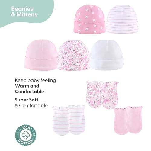 Peanutshell Baby Layette Gift Set thumbnail 6