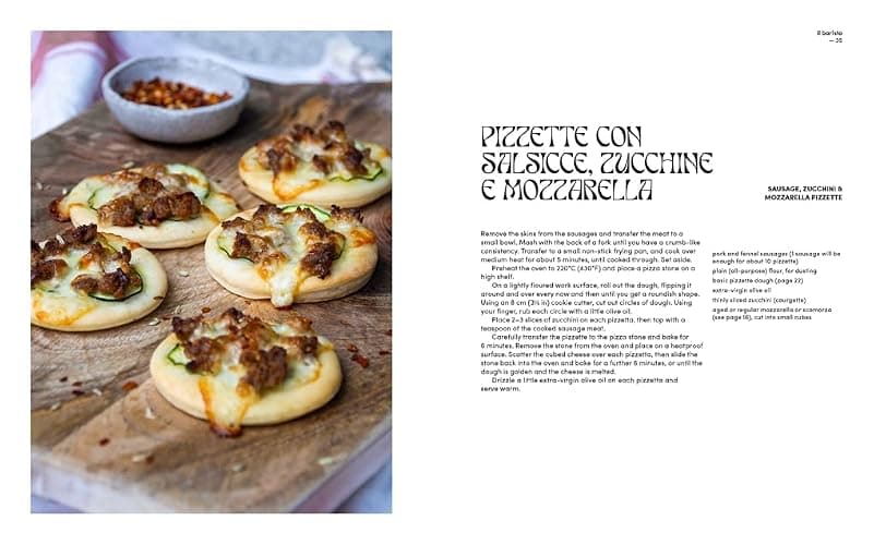 Italian Street Food: Recipes from Italy's Bars and Hidden Laneways thumbnail 6