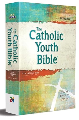 The Catholic Youth Bible, 4th Edition: New American Bible Revised Edition (NABRE) thumbnail 2