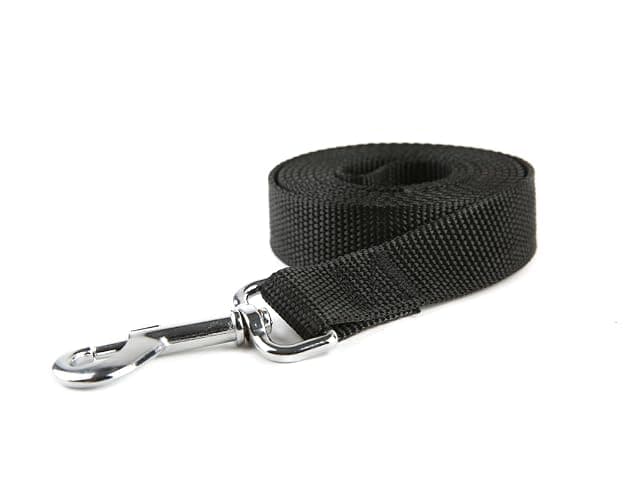 Nylon Dog Training Leash, Traction Rope, 4Ft /5 Foot /6 Feet Long, 5/8 inch 3/4 Inch 1 Inch Wide, for Small and Medium Dogs thumbnail 2