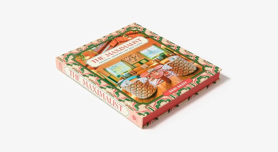 The Maximalist: Colorful Interiors for Bold Living thumbnail 6