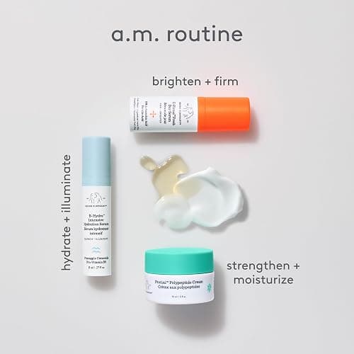 Drunk Elephant The Littles Kit - 5 Travel-Friendly A.M. and P.M. Essentials - Clean Clinical Skincare - Cruelty-Free - Dermatologist-Tested - Free of Essential Oils, Silicones, and Fragrance thumbnail 5