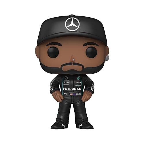 Funko Pop! Racing: Lewis Hamilton thumbnail 2