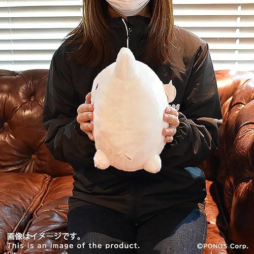 にゃんこ大戦争 PONOS Official The Battle Cats Plush - Cat Plushie - 8 Inch Collectible Battle Cats Soft Stuffed Animal thumbnail 5