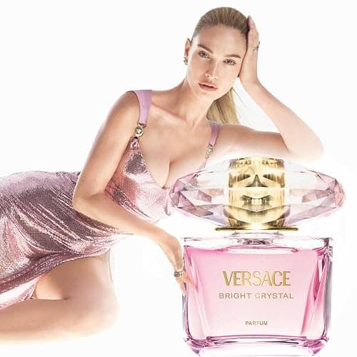 Versace Bright Crystal for Women 3.0 oz Parfum Spray |  thumbnail 3