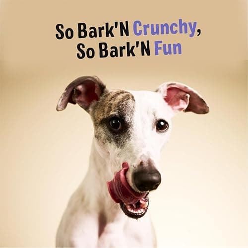 Three Dog Bakery Bark’N Crunch! Chicken Chips, Crunchy Treats for Dogs, Single Ingredient, High Protein Snacks, No Artificial Flavors or Colors, Made in The USA, 4oz. thumbnail 6