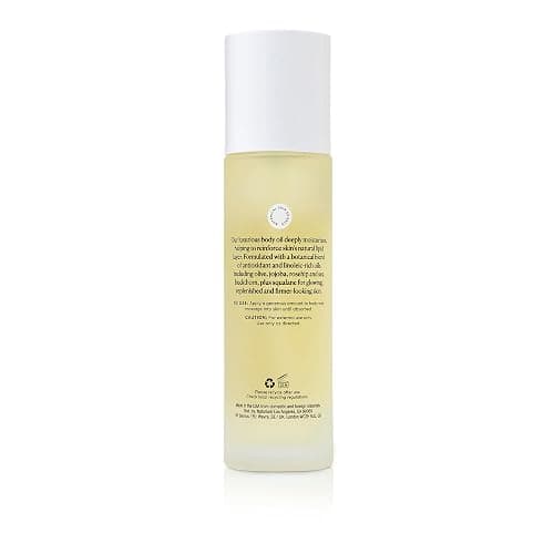 Naturium The Glow Getter Body Oil, Botanical Blend with Squalane, 100 mL | Hydrating & Moisturising Formula, Intense Nourishment with Jojoba, Rosehip & Sea Buckthorn, Smooths & Firms Skin thumbnail 2