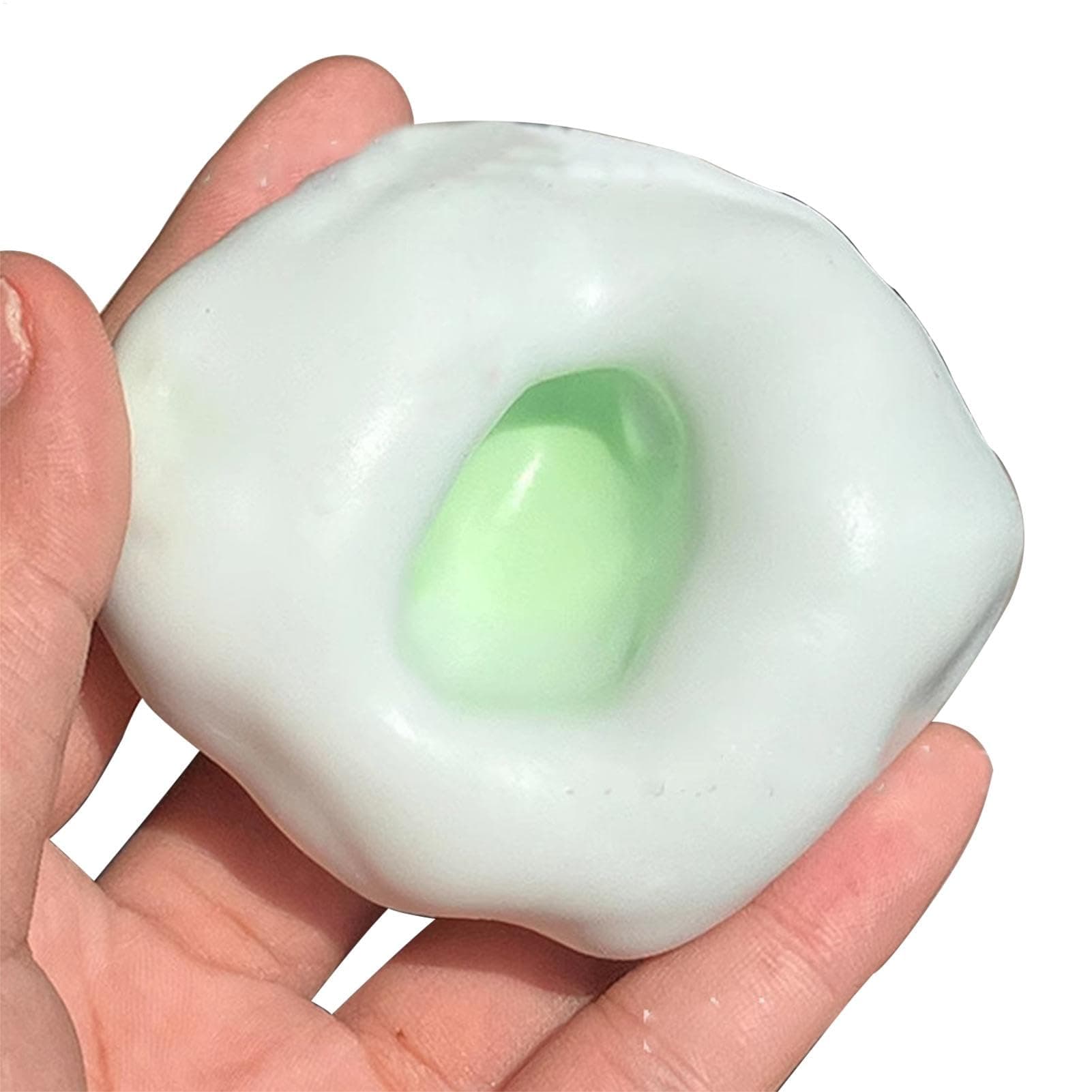 Stress Relief Sand Glutinous Balls, Stress Balls for Adults, Pull Stretch Fidget Toy,Slow Rising Calming Tool Hand Grip Pressure Toy for Classrooms, Home, and Playtime thumbnail 6