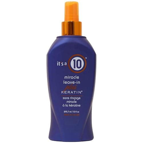 It's A 10 Miracle Leave-In Plus Keratin 10 Oz - 10 Fl Oz (Pack of 1) - Image 1