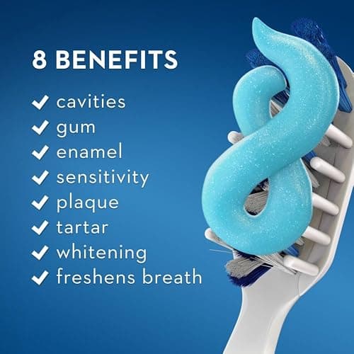 Crest Pro-Health Whitening Gel Toothpaste (4.3oz) thumbnail 2