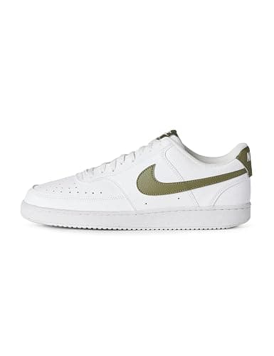 Nike Men's Court Vision Low Next Nature Shoes - Image 1