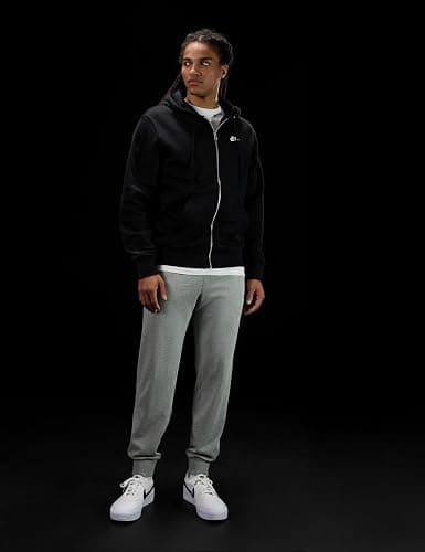 Nike Men's Club Full-Zip Fleece Hoodie thumbnail 7