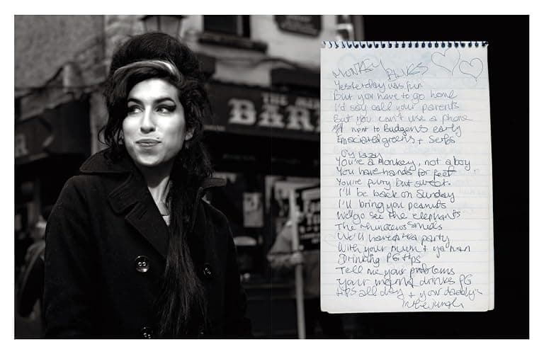 Amy Winehouse – In Her Words: An intimate look into the life of one of Britain's most-loved musical artists thumbnail 12