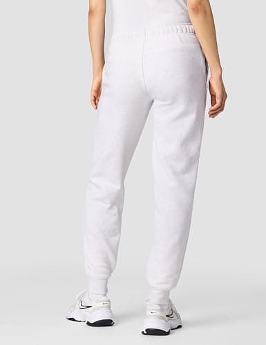 Nike Women's Sportswear Club Fleece Mid-Rise Joggers thumbnail 3