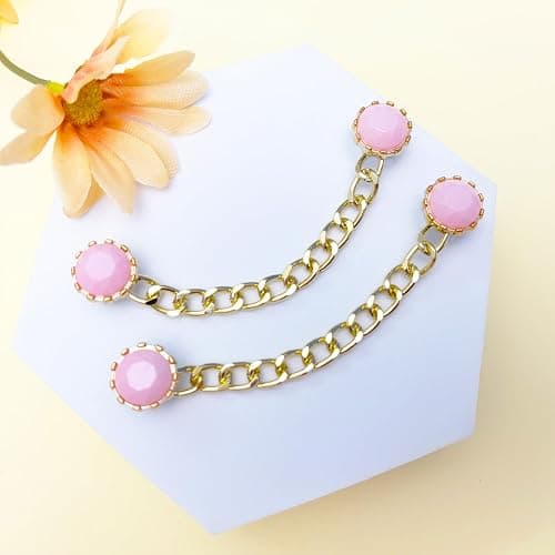 20pcs Bling Gems Plastic Butterfly Flower Sparkling Rhinestones Pearl DIY Shoe Decoration Charms for Women's Party Favor thumbnail 6