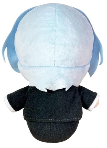 Great Eastern Entertainment Sk8 The Infinity - Langa Sitting Pose Plush 7" H thumbnail 3