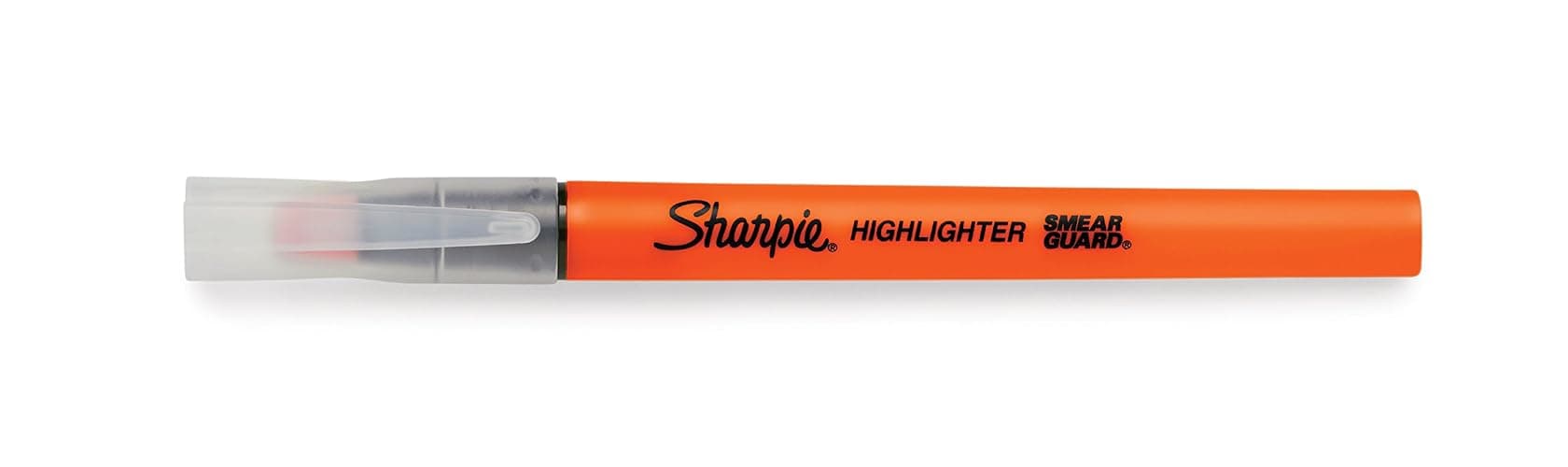 Sharpie Clear View Highlighter Sticks, Chisel Tip Fluorescent Highlighters, See Through Tip Highlighter Marker Set, Assorted Colors, 8 Count - 8 Count (Pack of 1) - Highlighter thumbnail 9