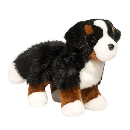 Douglas Stevie Bernese Mountain Dog Plush Stuffed Animal - Image 1