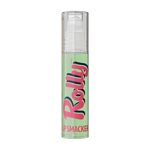 Lip Smacker Rolly Lip Gloss, Classic Roller-Ball Design for a Cooling Sensation, Hydrating & Moisturizing Shine - Watermelon thumbnail 8