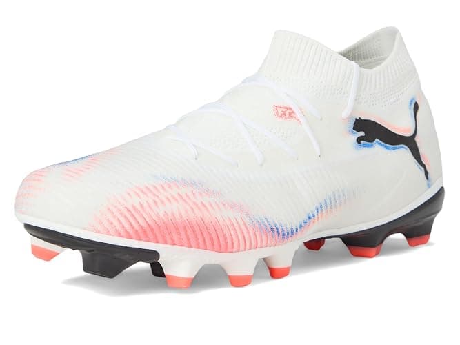 Puma Mens Future 8 Match Firm, Artificial Ground Soccer Cleats thumbnail 7