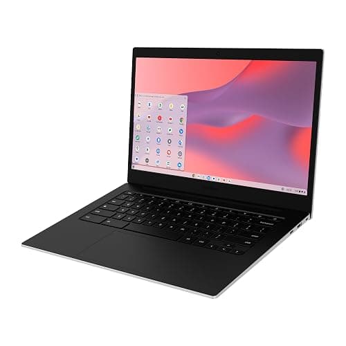 Samsung 14" Galaxy Chromebook Go Laptop PC Computer, Intel Celeron N4500 Processor, 4GB RAM, 64GB Storage, ChromeOS, XE340XDA-KA2US, Student Laptop, Silver thumbnail 8