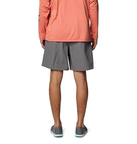 Columbia Men's Backcast Iv Water Short - City Grey - X-Large/8" Inseam thumbnail 2