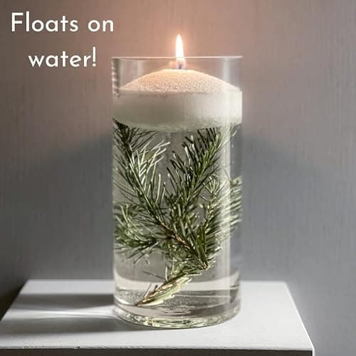 Foton Pearled Candle 18 Oz - Misty Monte Sandalwood Jasmine Scented Non Toxic Luxury Long Lasting Powder Candles up to 120 Hours - Refillable Candle Sand with 30 Wicks for Candle Making thumbnail 9