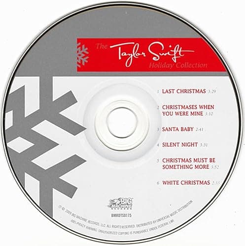 The Taylor Swift Holiday Collection - Limited Edition thumbnail 7