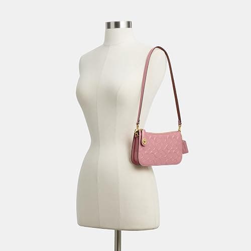 COACH womens Penn Shoulder Bag in Signature Leather thumbnail 5