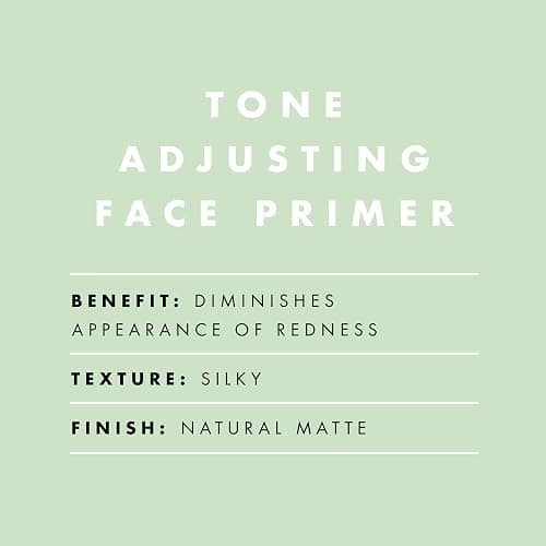 e.l.f. Tone Adjusting Face Primer, Makeup Primer For Neutralizing Uneven Skin Tones & Redness, Grips Makeup To Last, Vegan & Cruelty-free, Small thumbnail 2